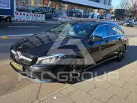 2018 Mercedes Benz CLA 220