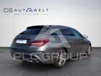 2018 Mercedes Benz CLA 220