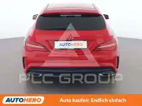 2018 Mercedes Benz CLA 220