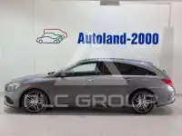 2018 Mercedes Benz CLA 220