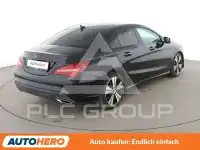 2018 Mercedes Benz CLA 220