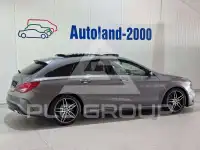 2018 Mercedes Benz CLA 220