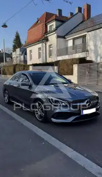 2018 Mercedes Benz CLA 220