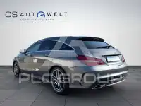 2018 Mercedes Benz CLA 220
