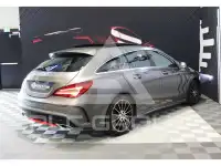 2018 Mercedes Benz CLA 220