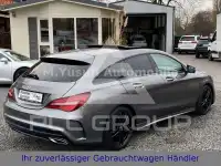 2018 Mercedes Benz CLA 220