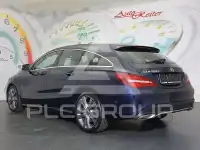 2018 Mercedes Benz CLA 220