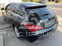2018 Mercedes Benz CLA 220