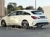 2018 Mercedes Benz CLA 220
