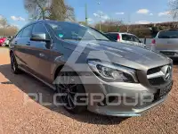 2018 Mercedes Benz CLA 220