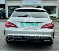 2018 Mercedes Benz CLA 220