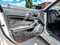 2018 Mercedes Benz CLA 220