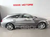 2018 Mercedes Benz CLA 220