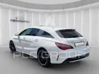 2018 Mercedes Benz CLA 220