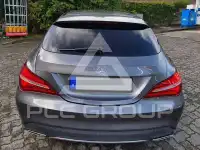 2018 Mercedes Benz CLA 220