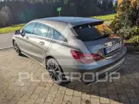 2018 Mercedes Benz CLA 220