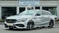 2018 Mercedes Benz CLA 220