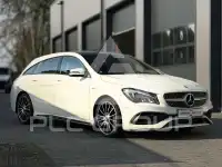 2018 Mercedes Benz CLA 220