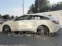 2018 Mercedes Benz CLA 220