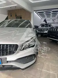 2018 Mercedes Benz CLA 220