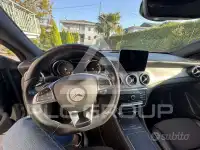 2018 Mercedes Benz CLA 220