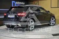 2018 Mercedes Benz CLA 220
