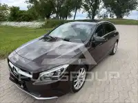 2018 Mercedes Benz CLA 220