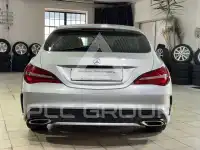 2018 Mercedes Benz CLA 220