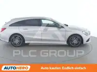 2018 Mercedes Benz CLA 220