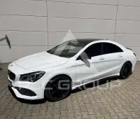 2018 Mercedes Benz CLA 220