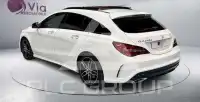 2018 Mercedes Benz CLA 220
