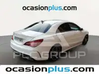 2018 Mercedes Benz CLA 220