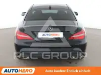 2018 Mercedes Benz CLA 220