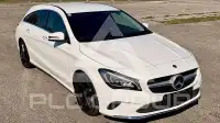 2018 Mercedes Benz CLA 220