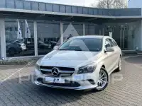 2018 Mercedes Benz CLA 220
