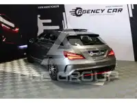 2018 Mercedes Benz CLA 220