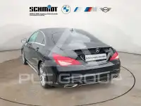 2018 Mercedes Benz CLA 220