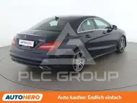 2018 Mercedes Benz CLA 220