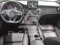 2018 Mercedes Benz CLA 220