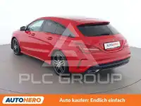 2018 Mercedes Benz CLA 220