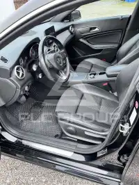 2018 Mercedes Benz CLA 220