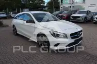 2018 Mercedes Benz CLA 220