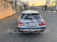 2018 Mercedes Benz CLA 220