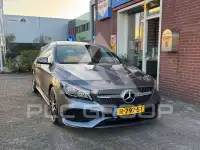 2018 Mercedes Benz CLA 220