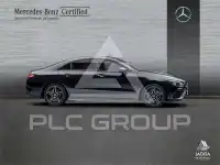 2018 Mercedes Benz CLA 220