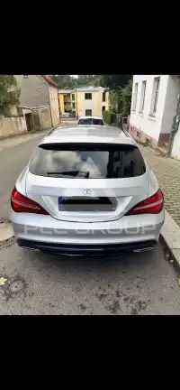 2018 Mercedes Benz CLA 220