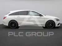 2018 Mercedes Benz CLA 220