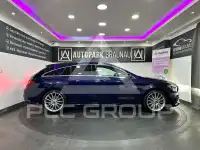 2018 Mercedes Benz CLA 220