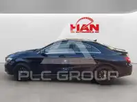 2018 Mercedes Benz CLA 220
