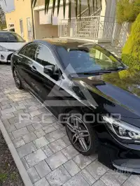 2018 Mercedes Benz CLA 220